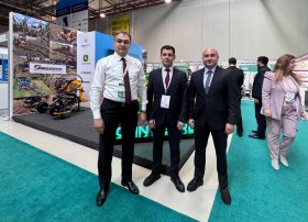 “Azexport” portalı “InterFood Azerbaijan” və “Caspian Agro” sərgilərində iştirak edib