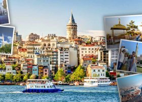 İstanbulda 6 günlük yay istirahəti: Bilet, otel və bələdçi cəmi 699 dollara
