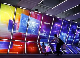 Yaponiyanın Rakuten rüblük xalis zərərini 1,7 dəfə artırır