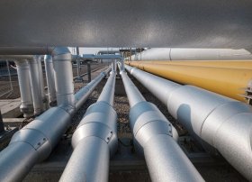 TAP üzərindən 2025-ci ildə 3,8 milyard kubmetr qaz nəql edilib