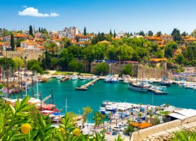 Sərfəli Antalya-Alanya turları: 4 və 5 ulduzlu otellərlə 5 gecəlik komfortlu istirahət