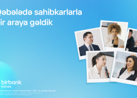 Birbank Biznes Qəbələdə sahibkarlarla bir araya gəldi