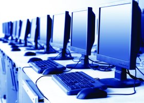 Azərbaycanda kompüter və elektron məhsulların istehsalı artıb
