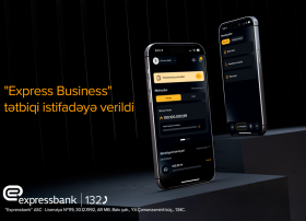 Expressbank biznes müştəriləri üçün tətbiqini istifadəyə verdi