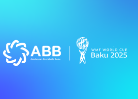 ABB “2025 WMF Dünya Kuboku”nun tərəfdaşıdır!