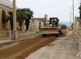 Şəmkirdə kəndlərarası avtomobil yolu layihəsinin icrasına start verilib
VİDEO/FOTO