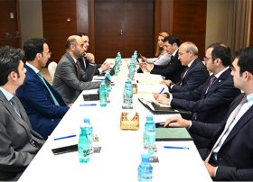 Azərbaycan və OPEC Fondu birgə fəaliyyət imkanlarını müzakirə edib