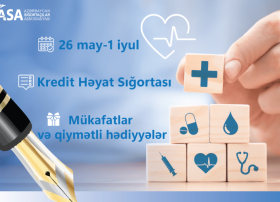 ASA jurnalistlər arasında həyat sığortası mövzusu üzrə yazı müsabiqəsi elan edir