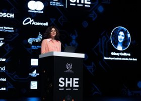 Yelo Bank-ın dəstəyi ilə növbəti "SHE Congress" uğurla başa çatdı