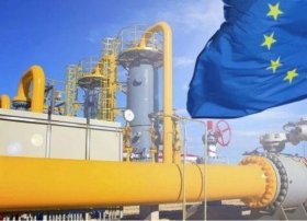 Avropada qazın qiyməti 438 dollardan aşağı düşüb