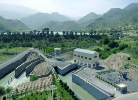 Kəlbəcərin “Meydan” və “Qamışlı” KSES-ləri 37,6 mln. kVt/saat elektrik enerjisi istehsal edib