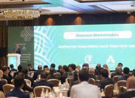 “Kənd təsərrüfatında dövlət satınalmaları: mövcud vəziyyət və perspektivlər” mövzusunda seminar keçirilib
