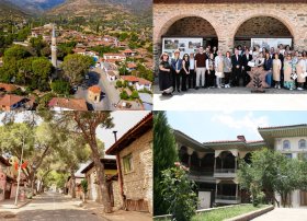 Türkiyənin “Ən Yaxşı Turizm Kəndi” Birgi, “Sentrum Tətbiq Mərkəzi” ilə Yaşıl Gələcəyə doğru addımlayır