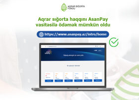 Azərbaycanda ilk dəfə əkin sahələrini evdən çıxmadan - SIĞORTALAMAQ MÜMKÜN OLDU