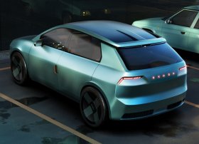 Skoda Favorit-in 80-ci illər ikonu müasir elektrik avtomobilinə çevrildi
