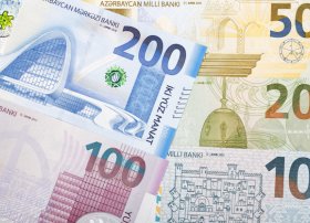Milli valyutada kredit qoyuluşları 15%-dən çox artıb