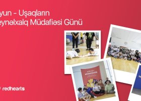 Hər şey mümkündür: Daun sindromlu uşaqlar üçün sosial layihə