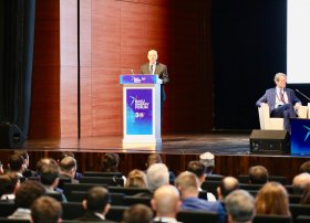 Bakı Enerji Forumunda: “Azərbaycan Xəzərin enerji mərkəzi kimi inkişafında tamamilə yeni bir strateji səhifə açır”