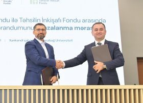 Qarabağda təhsil alan 50 tələbəyə aylıq 200 manat təqaüd veriləcək