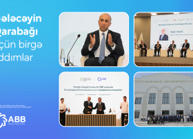 ABB Qarabağ Universitetinin 50 tələbəsinə təqaüd ayıracaq