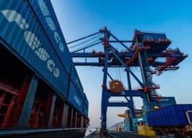 FESCO Kalininqrad dəniz balıqçılıq limanının operatorunu alıb