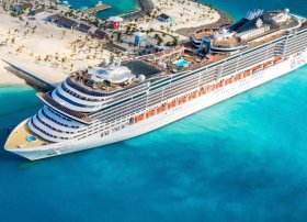 3020 AZN-ə Aralıq dənizi turu:MSC Divina kruizində 8 gün