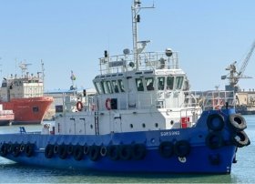 ASCO-nun “Sərsəng” yedək gəmisi uğurla istismara verildi