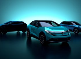 Yeni Nissan Leaf təqdimata hazırlaşır