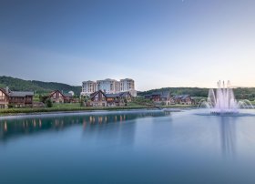 Qubada lüks turizm: Yüksək seqmentli istirahət