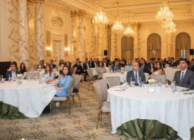 “PAŞA Bank” “Xəzinədarlıq törəmə maliyyə alətlərinin təqdimatı” adlı seminar keçirib