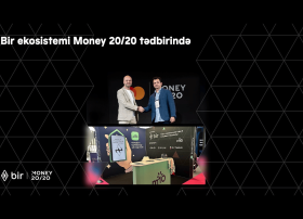 Bir ekosistemi Money 20/20 Europe tədbirində: PashaPay və Mastercard strateji əməkdaşlığa başlayır