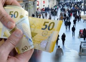 2025-ci ilin I rübündə pensiya və müavinətlərə yönəldilən vəsait 9,4% artıb