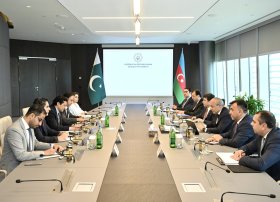 Azərbaycan və Pakistan enerji əməkdaşlığını müzakirə etdi