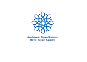 Azərbaycan turizm sahəsində 26% artım əldə edib