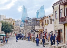 Yanvar-mayda Azərbaycana gələn turistlərin sayı 980 minə çatıb