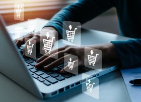 Azərbaycanda elektron ticarət əməliyyatlarının sayı 83,4%, məbləği isə 69,8% artıb