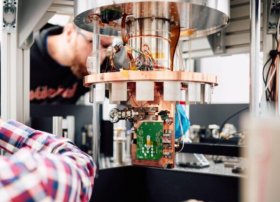 Quantum Computer Developer IonQ rəqibi Oxford Ionics-i 1,1 milyard dollara alacaq