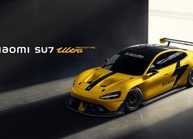 Xiaomi SU7 Ultra Nürburgring trasında yeni rekord müəyyənləşdirdi