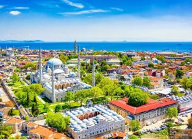 İstanbulda 4 gecə, 5 günlük yay turu: Endirimli qiymətlərlə!