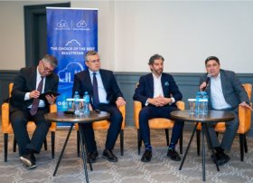 “Süni İntellektlə CRM Proseslərinin Rəqəmsal Transformasiyası: Bulud əsaslı yanaşmalar” mövzusunda B2B görüş keçirilib