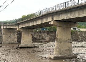 TENDER: Körpünün əsaslı təmiri