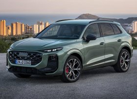 Audi Q3 üçüncü nəsildə də populyarlığını artırır