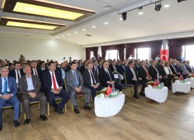 Qarsda Türkiyə-Azərbaycan Regional İqtisadi Forumu keçirilib