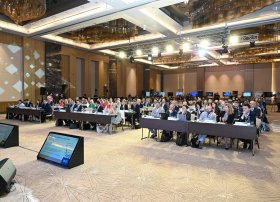 Bakıda IOTA-nın 29-cu Baş Assambleyasının texniki sessiyası işə başlayıb