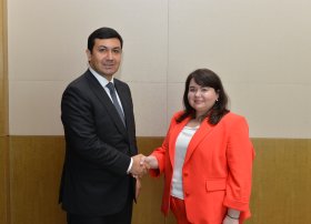 Moldova ilə vergi islahatları üzrə təcrübə mübadiləsi gücləndirilir