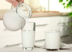 Azərbaycana süd və qaymaq idxalı 25%-dən çox artıb