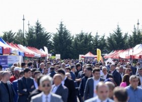 Azərbaycanda Aqrar Biznes Festivallarında 8 milyon manatlıq məhsul satılıb