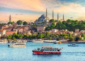 565 AZN-ə VIP transfer və ekskursiyalar daxil İstanbul turu