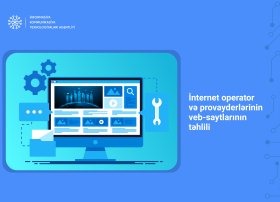 İKTA internet operator və provayderlərinin veb-saytlarının təhlilini həyata keçirib