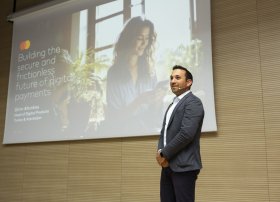 Yelo Bank yenidən "Mastercard Tech Conference" tədbirinə ev sahibliyi edib